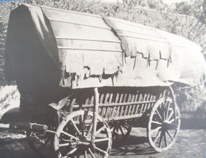 Fluchtwagen